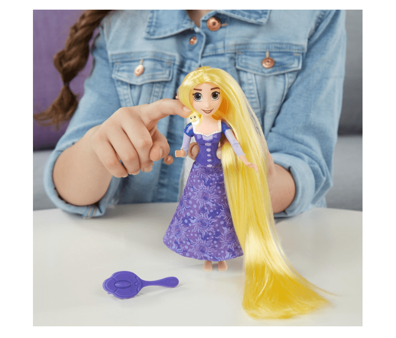 Disney Tangled Musical Lights Rapunzel C1752 - Colorland Toys