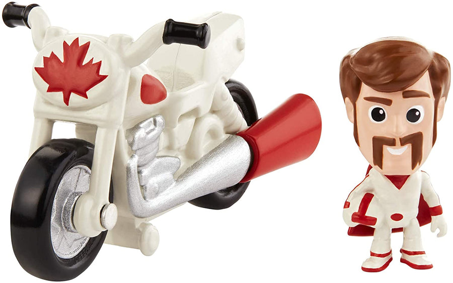 Disney Toy Story 4 Movie Mini Figure and  Vehicle — image 1