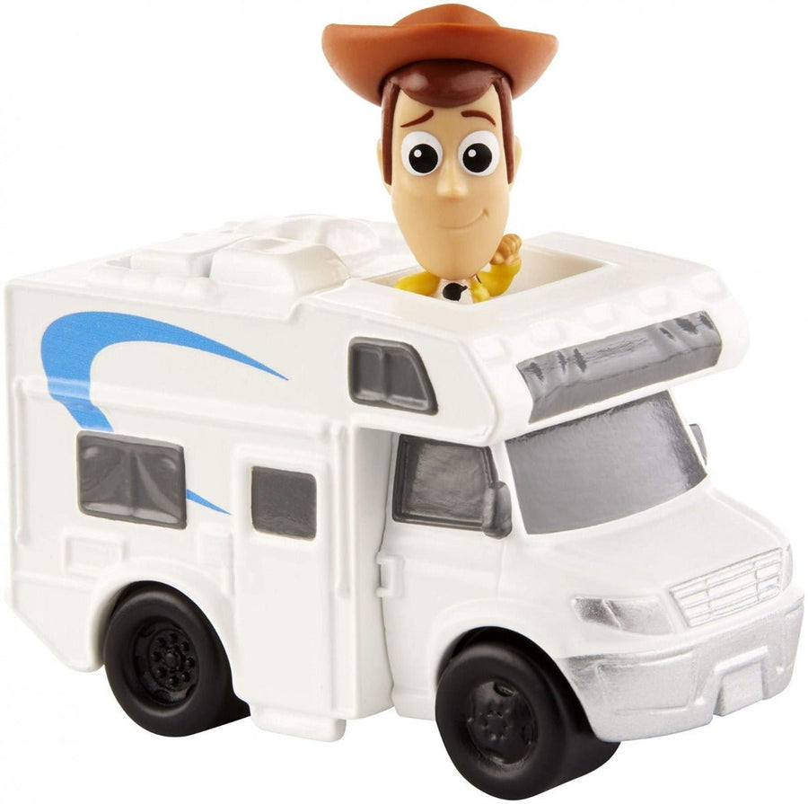 Disney Toy Story 4 Movie Mini Figure and  Vehicle - GCY49 — image 2