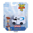 Disney Toy Story 4 Movie Mini Figure and  Vehicle - GCY49