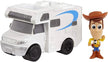 Disney Toy Story 4 Movie Mini Figure and  Vehicle - GCY49