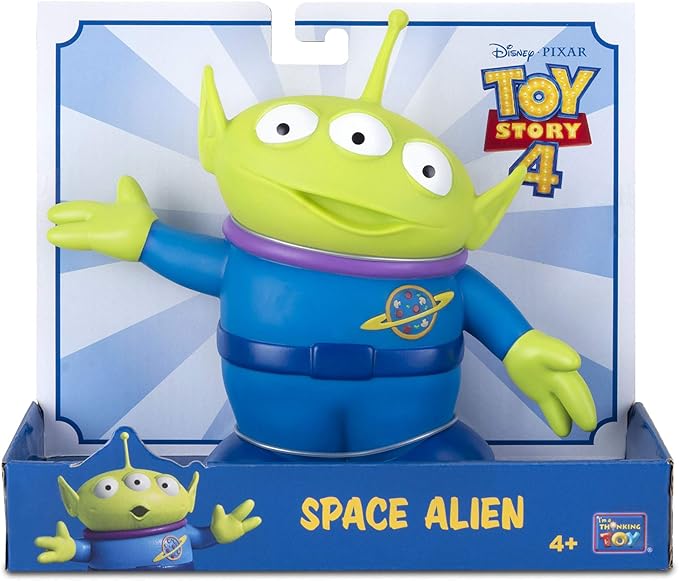 Disney Toy Story 4 Space Alien Figure 64025 — image 4