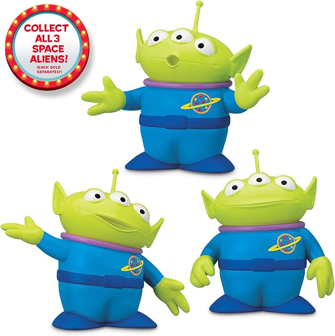 Disney Toy Story 4 Space Alien Figure 64025 — image 1