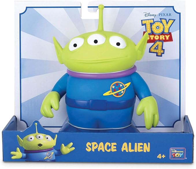 Disney Toy Story 4 Space Alien Figure 64025 — image 2