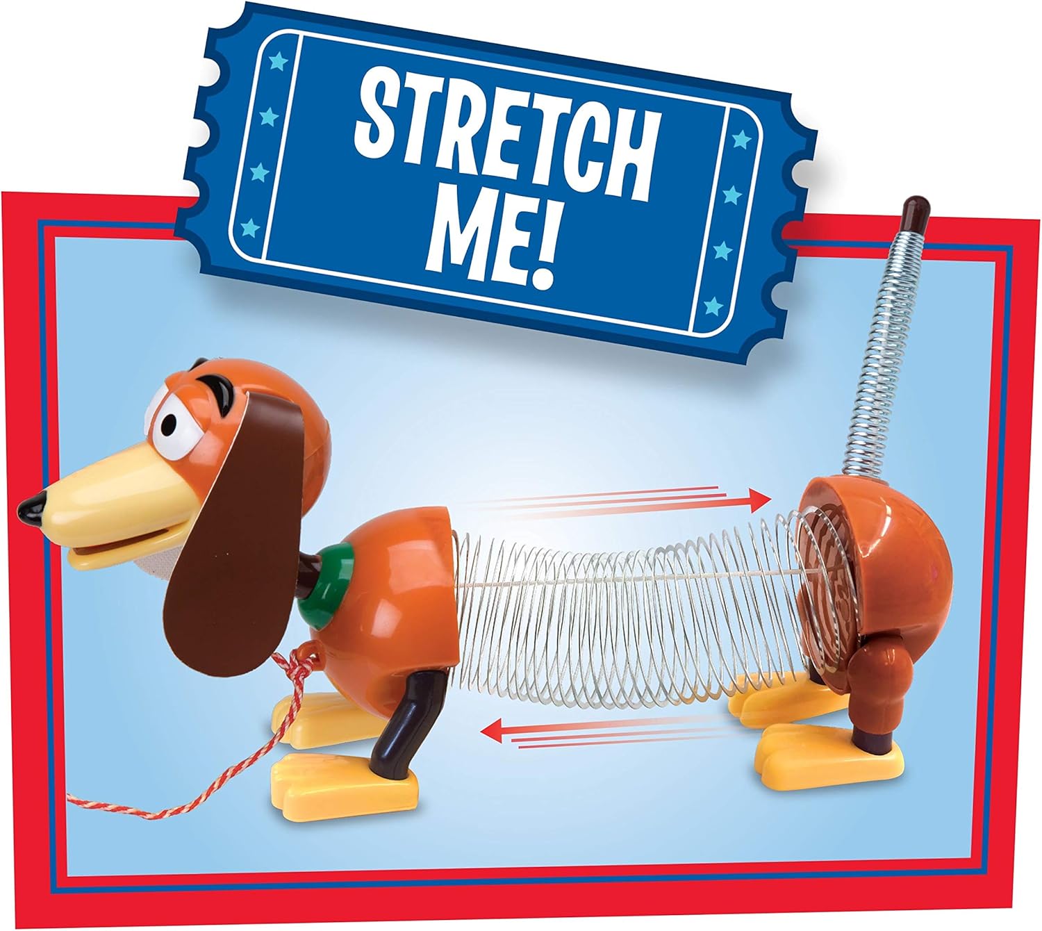 Disney Toy Story Slinky Dog 3210 - Colorland Toys