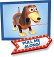 Disney Toy Story Slinky Dog 3210