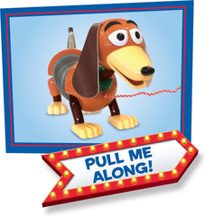 Disney Toy Story Slinky Dog 3210 - Colorland Toys