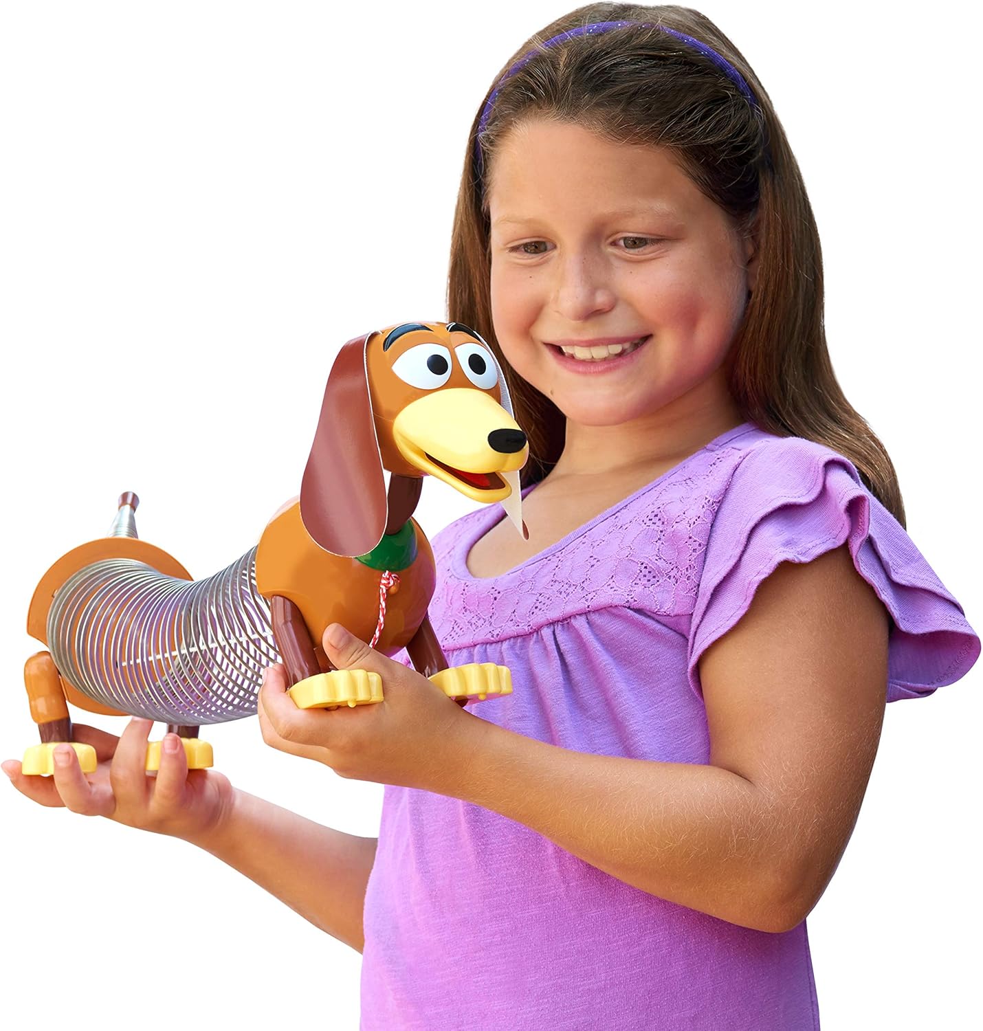 Disney Toy Story Slinky Dog 3210 - Colorland Toys