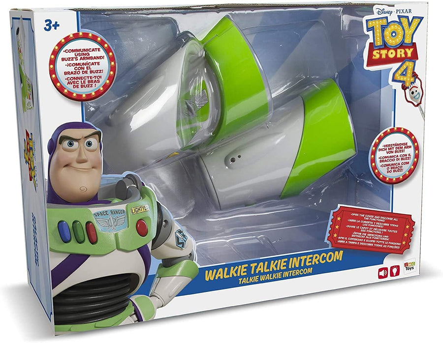 Disney Toy Story Walkie Talkie Intercom Electronic 140028 — image 2