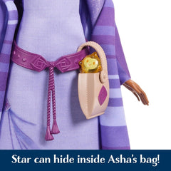 Disney Wish Fashion Doll Travel Pack HPX25 - Colorland Toys