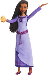 Disney Wish Fashion Singing Doll Asha HPX26 - Colorland Toys