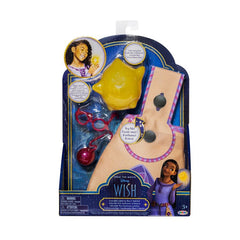 Disney Wish Loveable Light - Up Star & Satchel 231314 - Colorland Toys