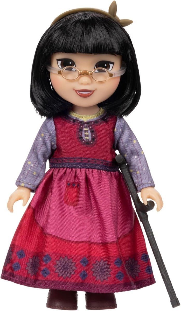 Disney Wish Mini Doll - Dhalia 231444 - Colorland Toys