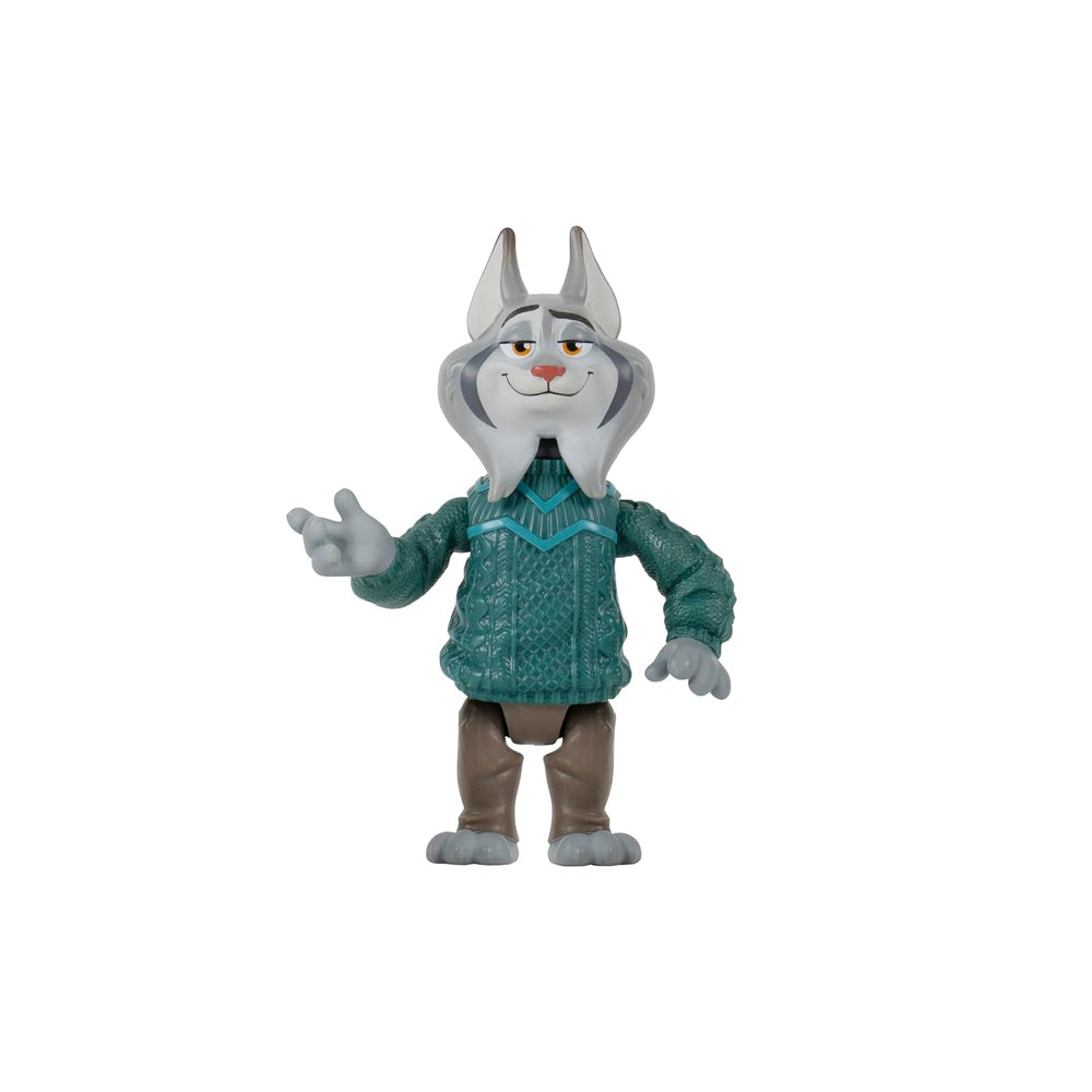 Disney Zootropolis 2 Adventure Figure 3-Inch 5-Pack ZOTP0065 - Colorland Toys
