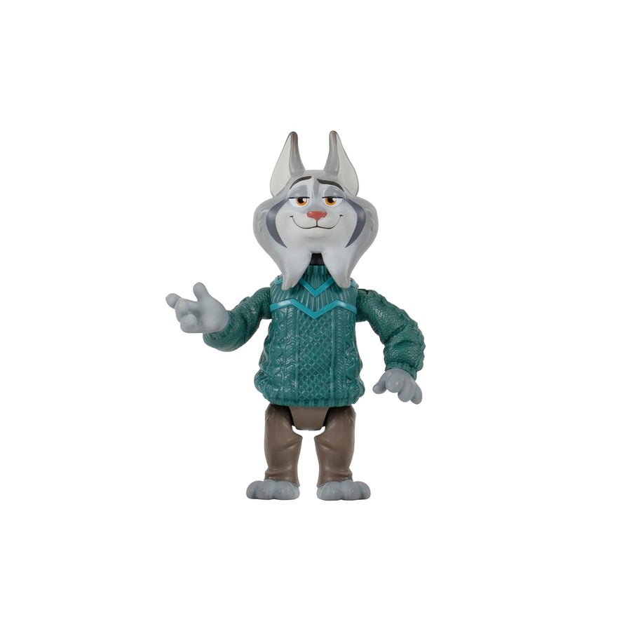 Disney Zootropolis 2 Adventure Figure 3-Inch 5-Pack ZOTP0065 — image 5