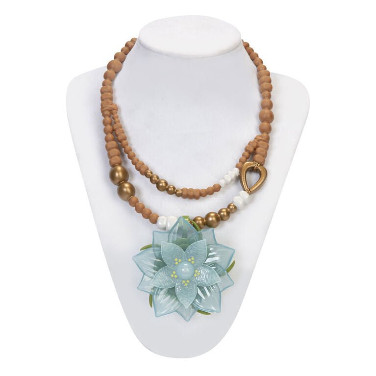Disneys Raya and the Last Dragon The Light of Kumandra Necklace 213856 - Colorland Toys