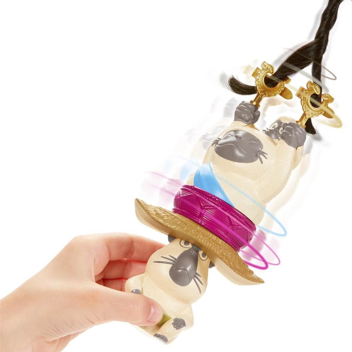 Disney's Raya & the Last Dragon Strength & Style Fashion Doll E9469 — image 4