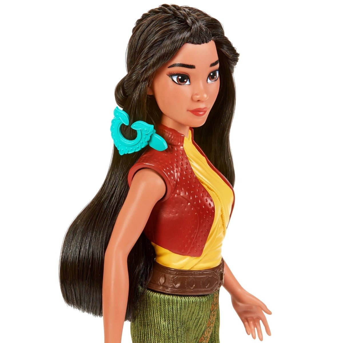 Disney's Raya & the Last Dragon Strength & Style Fashion Doll E9469 — image 3