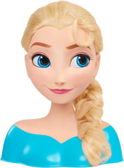 Disney Princess Elsa Mini Styling Head 87490 - Colorland Toys
