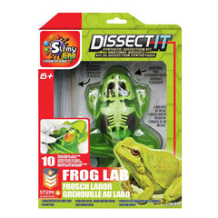 Dissect It Synthetic Dissection Kit Frog Lab 38070 - Colorland Toys