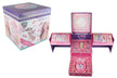 DIY Beads Jewellery Making Kit With Jewellery Box 955-32