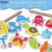 DIY Scene Fishing Toy WL-BD012
