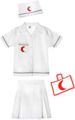 Doctor Girl Costume 10-11Y/O