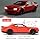 Dodge Car Pullback Diecast Car 32791
