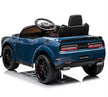 Dodge Challenger SRT Ride On Car 12V/2M, Blue