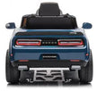 Dodge Challenger SRT Ride On Car 12V/2M, Blue