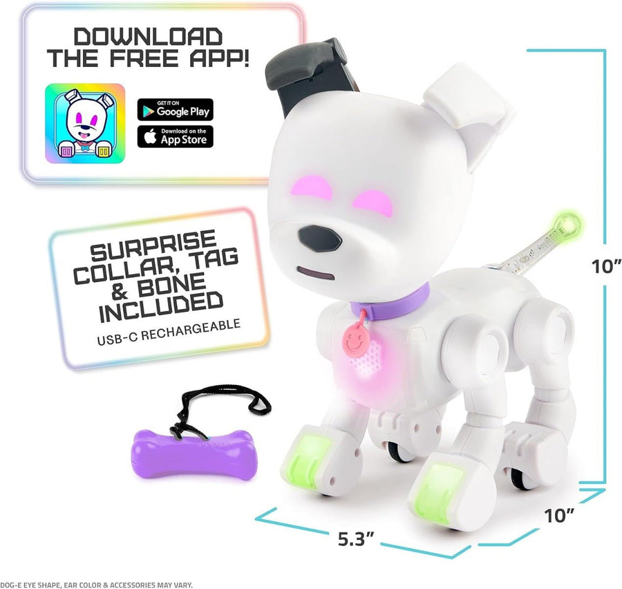 Dog-E Interactive Robot Dog 1691 — image 1