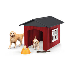 Schleich Dog kennel 42722 - Colorland Toys