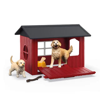 Schleich Dog kennel 42722 - Colorland Toys