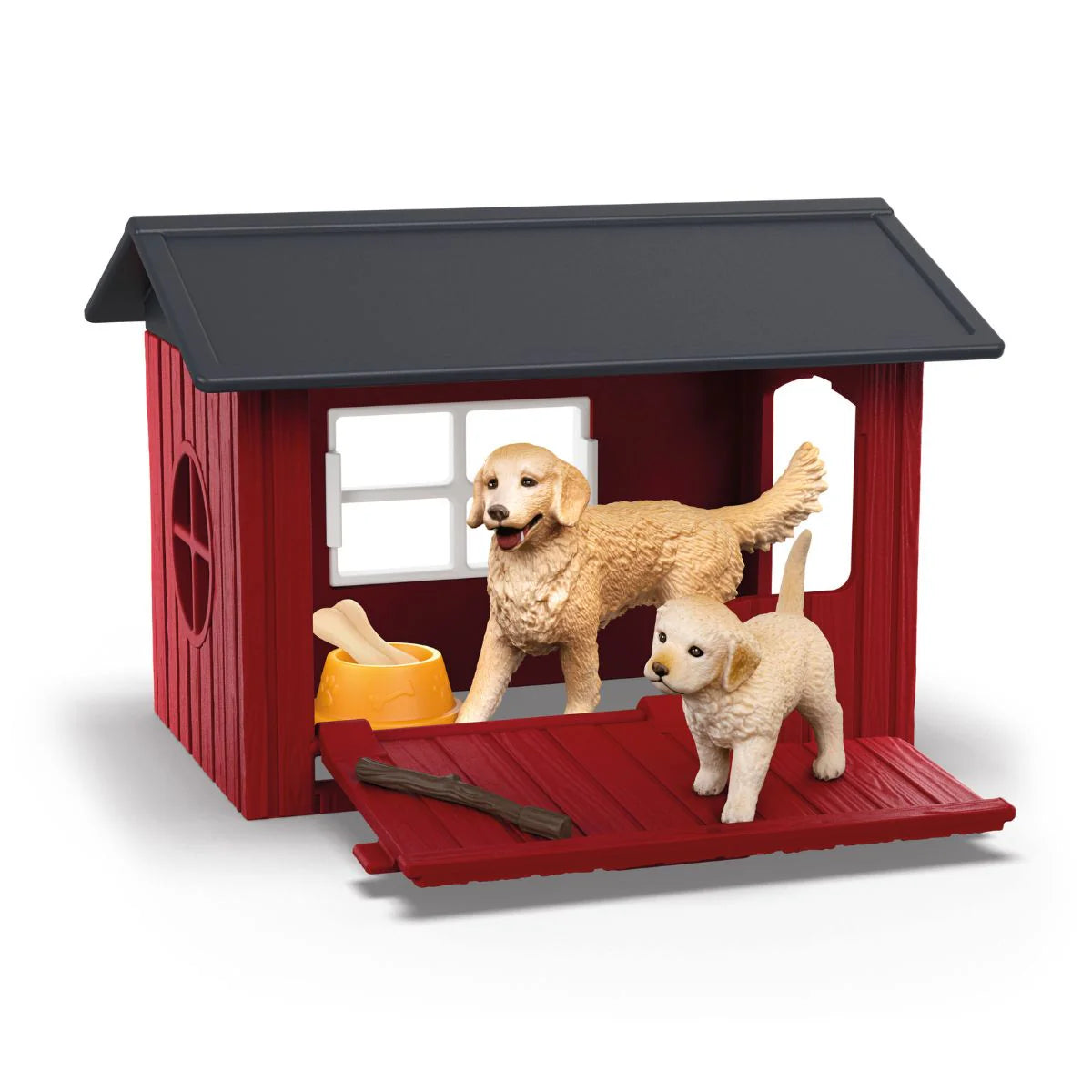 Schleich Dog kennel 42722 - Colorland Toys