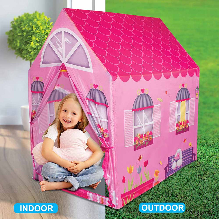 Doll House Playing Tent HAJ008 — image 2