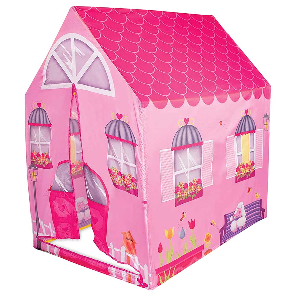 Doll House Playing Tent HAJ008 — image 1