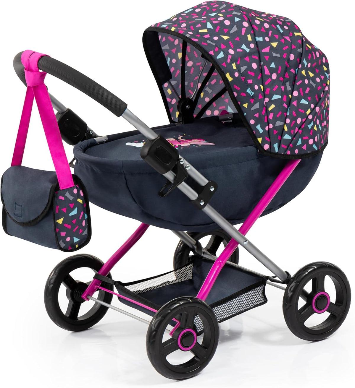 Dolls Pram Cosy 12717AA — image 12