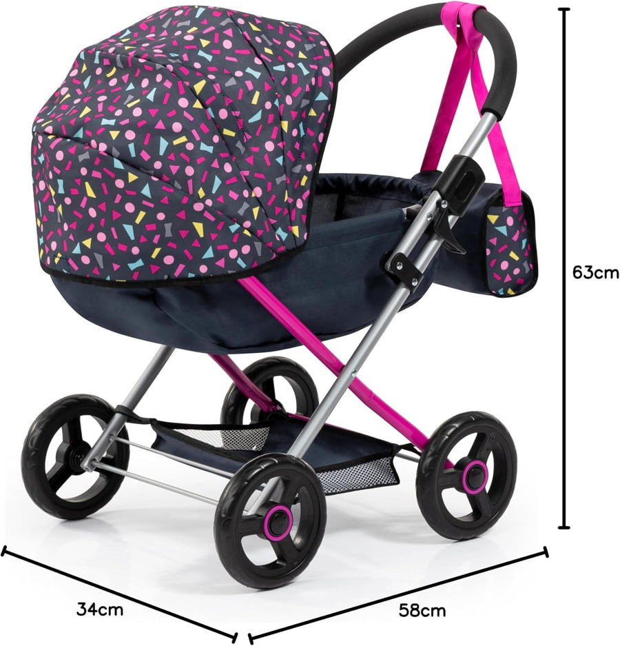 Dolls Pram Cosy 12717AA — image 1