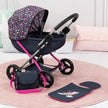Dolls Pram Cosy 12717AA