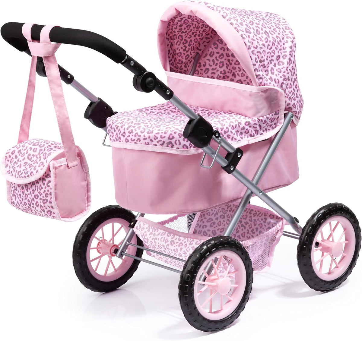 Dolls Pram Trendy 13002AA — image 1