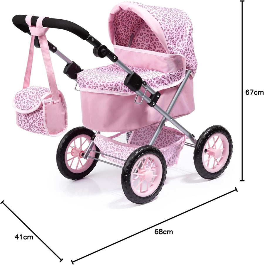 Dolls Pram Trendy 13002AA — image 7