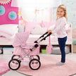 Dolls Pram Trendy 13002AA