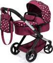 Dolls Pram Xeo 17023AA