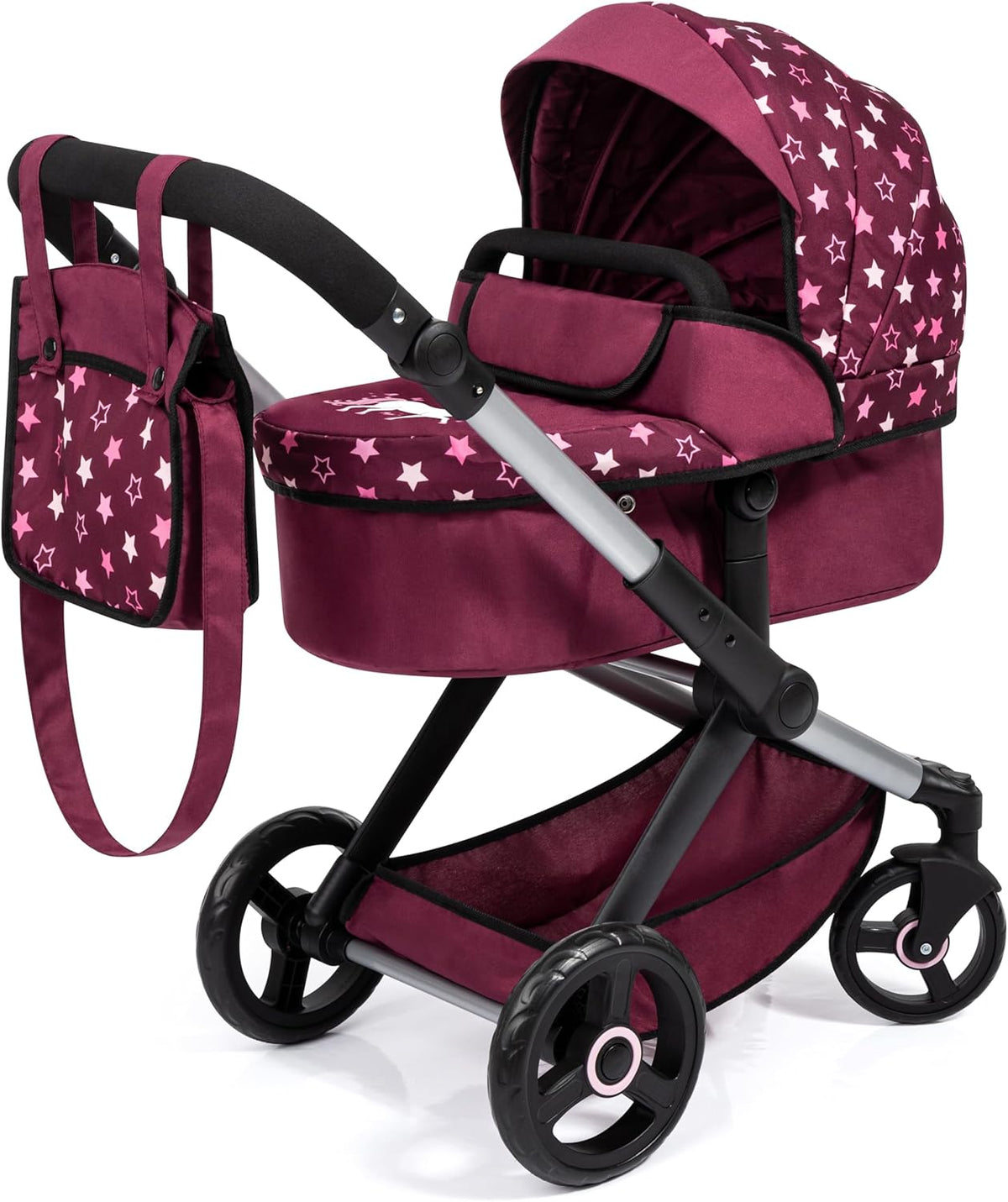 Dolls Pram Xeo 17023AA — image 1