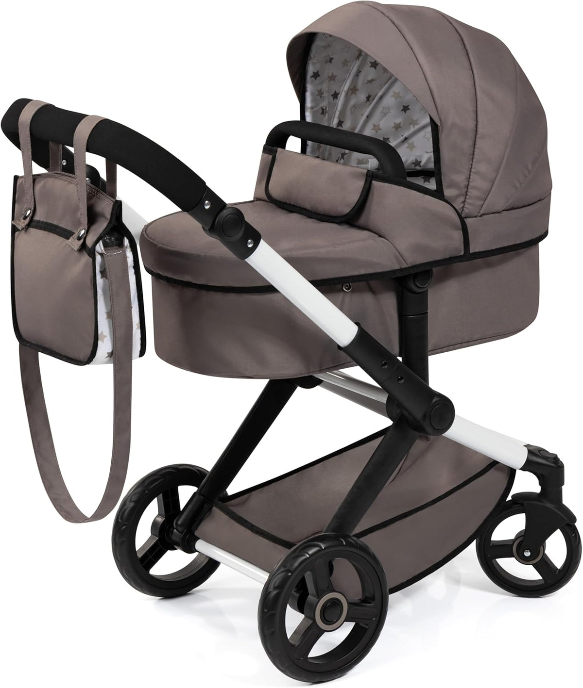 Dolls Pram Xeo 17086AB — image 2
