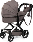Dolls Pram Xeo 17086AB
