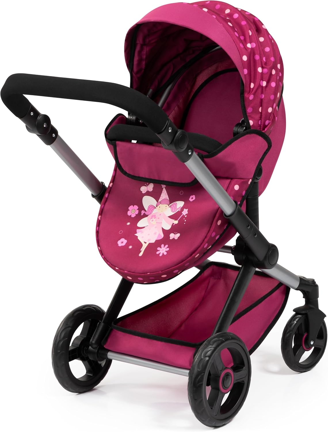 Dolls Pram Xeo Set 17067AB — image 2