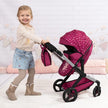 Dolls Pram Xeo Set 17067AB