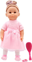 Dolls World Charlotte 14inch Soft Doll Sleeping Eyes With Hair & Accessories 78210
