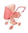 Dolls World Deluxe Folding Pram For Dolls 18inch 78702